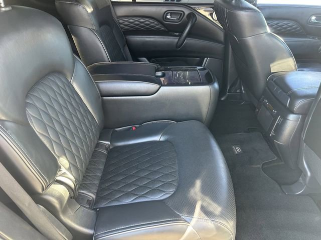 Certified 2024 INFINITI QX80 Sensory w/ Cargo Package image 15