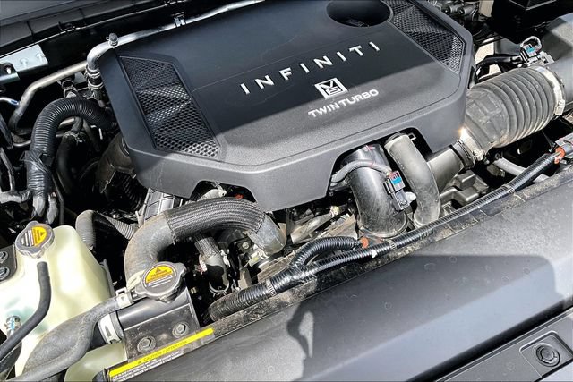 Used 2026 INFINITI QX80 Pure w/ Cargo Package RWD image 34