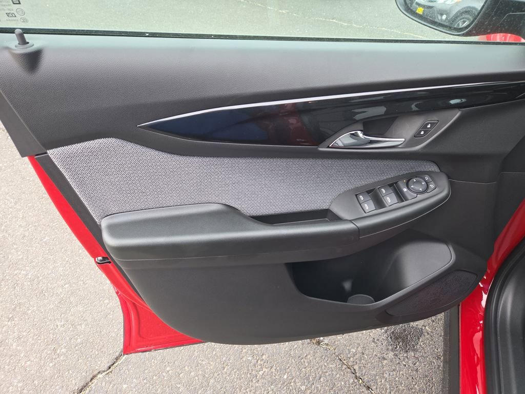 New 2026 Chevrolet TrailBlazer LT image 10