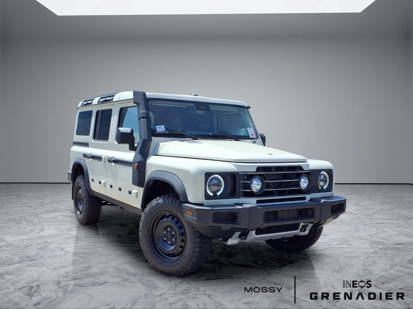 New 2026 INEOS Grenadier Station Wagon AWD/4WD image 1