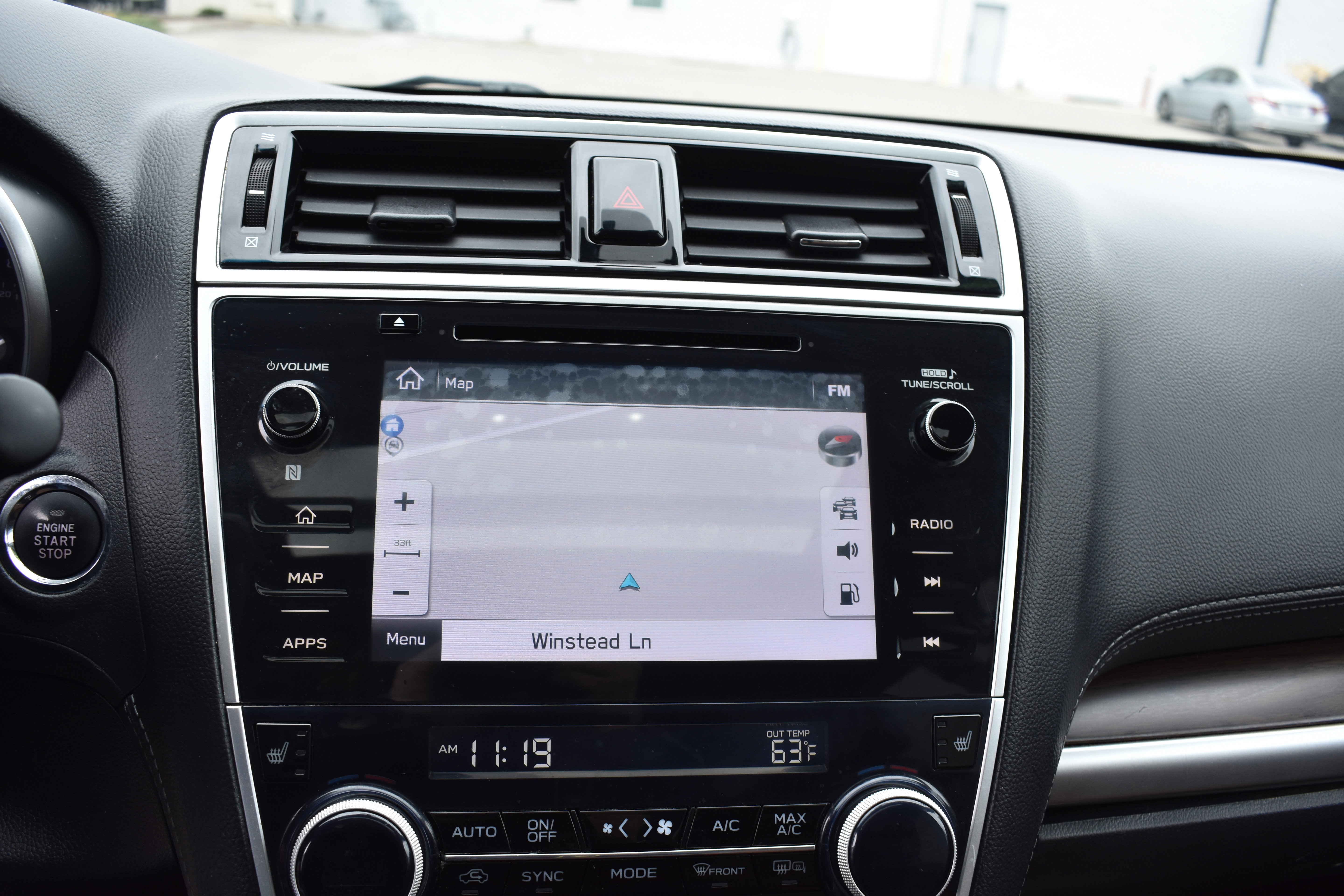 Used 2018 Subaru Outback 2.5i Touring w/ Popular Package #3 image 17