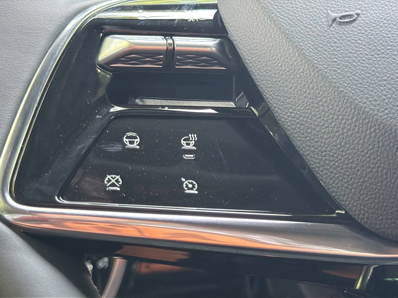 New 2027 Cadillac Optiq Sport RWD image 23