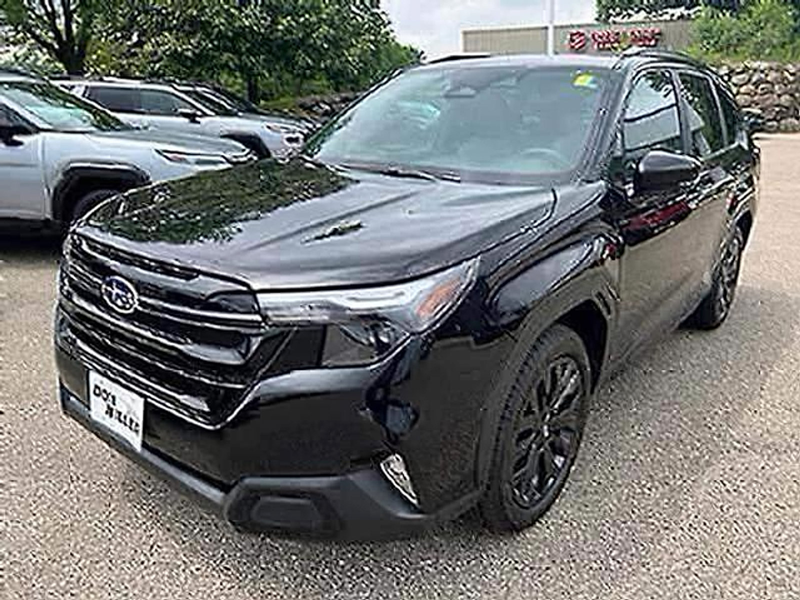 Used 2026 Subaru Forester Sport w/ Onyx Edition AWD/4WD image 3