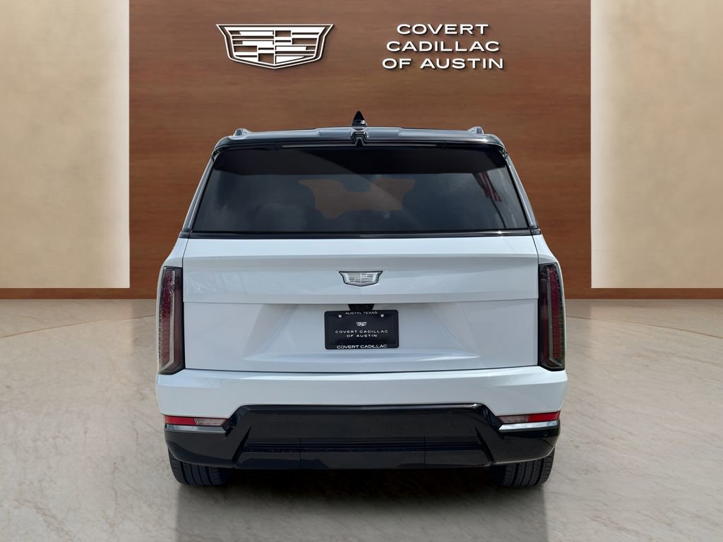 New 2026 Cadillac Escalade IQL Sport 1 w/ LPO, ONYX Package AWD/4WD image 8