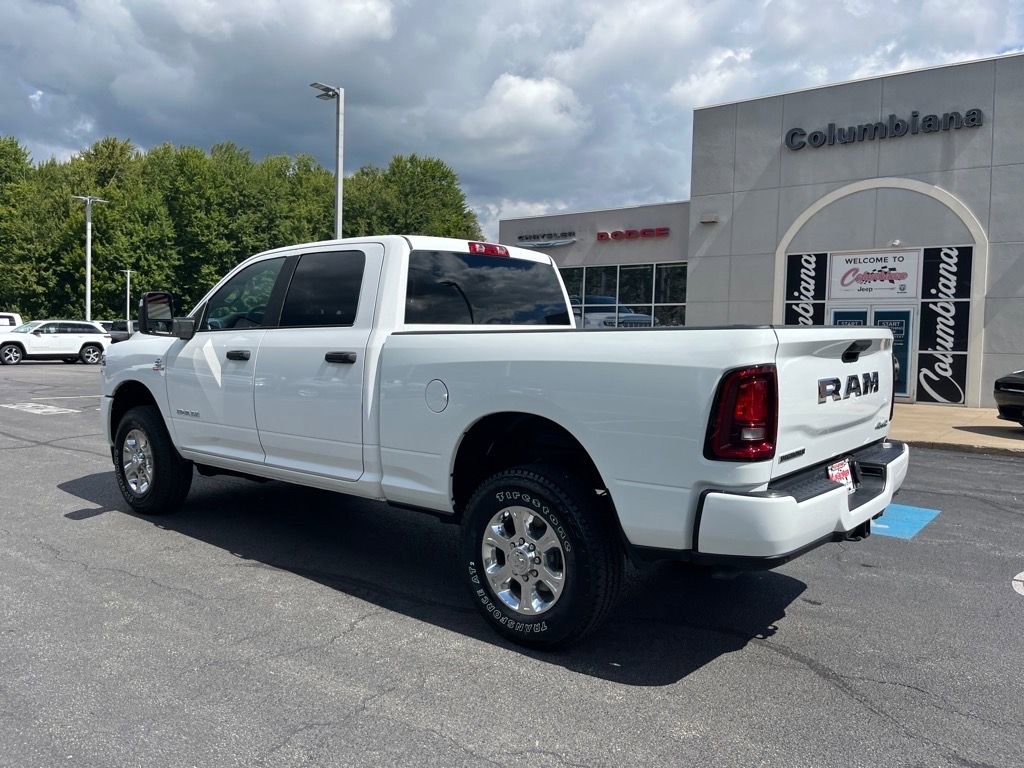 Used 2025 RAM 2500 Big Horn image 2