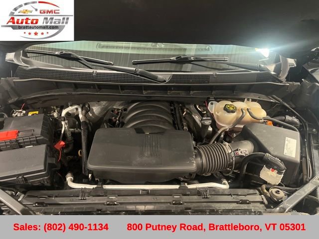 Used 2020 Chevrolet Silverado 1500 RST w/ All-Star Edition AWD/4WD image 24
