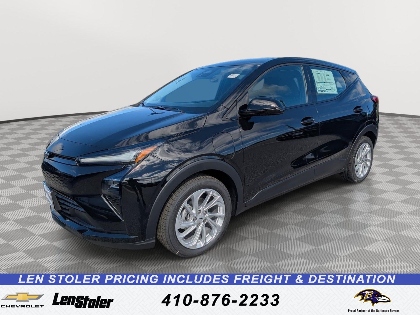 New 2027 Chevrolet Bolt LT