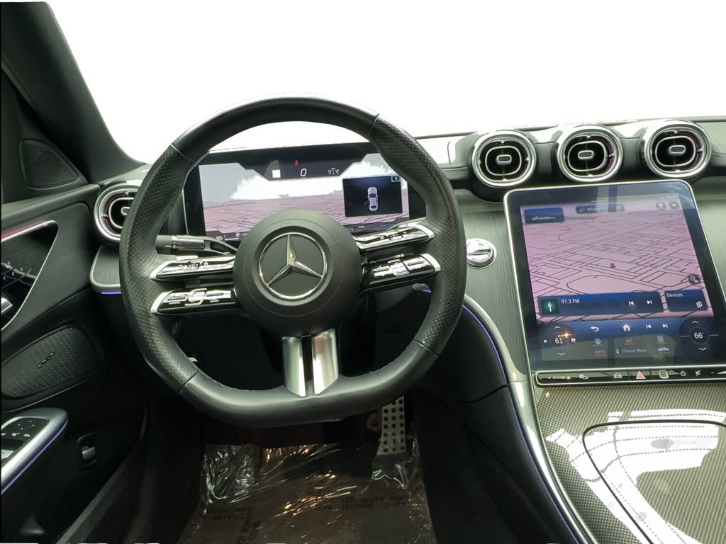 Used 2023 Mercedes-Benz C 300 Sedan image 34