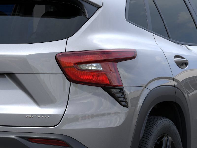 New 2026 Chevrolet Trax ACTIV FWD image 11