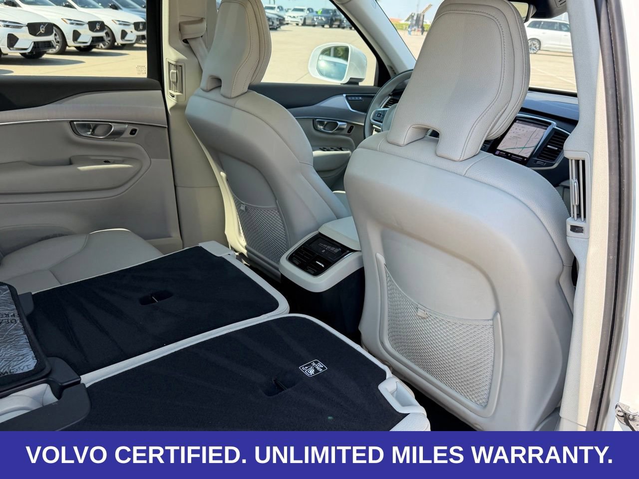 Certified 2024 Volvo XC90 B5 Core w/ Protection Package Premier AWD/4WD image 33