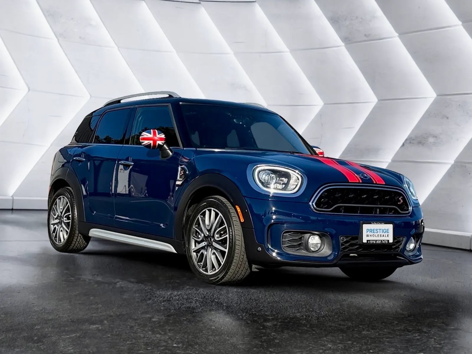 Used 2017 MINI Cooper Countryman S FWD image 3