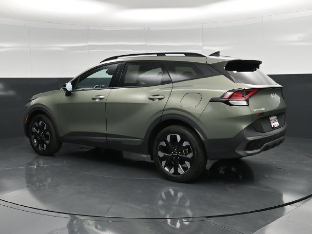 Used 2023 Kia Sportage X-Line w/ X-Line Premium Package AWD/4WD image 10
