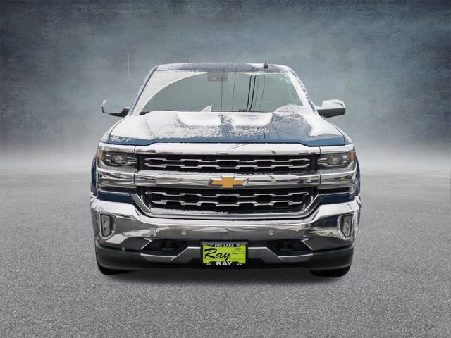 Used 2018 Chevrolet Silverado 1500 LTZ w/ Sport Package image 9