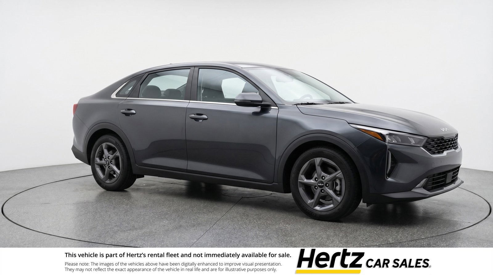 Used 2025 Kia K4 LXS image 1