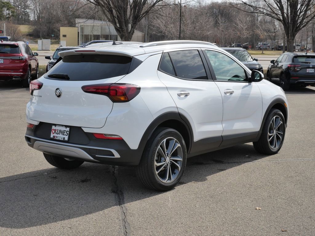 Used 2023 Buick Encore GX Select AWD/4WD image 12
