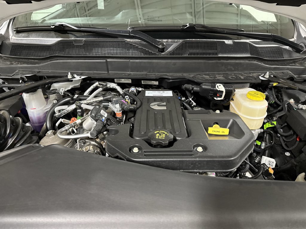 New 2026 RAM 3500 Tradesman AWD/4WD image 25