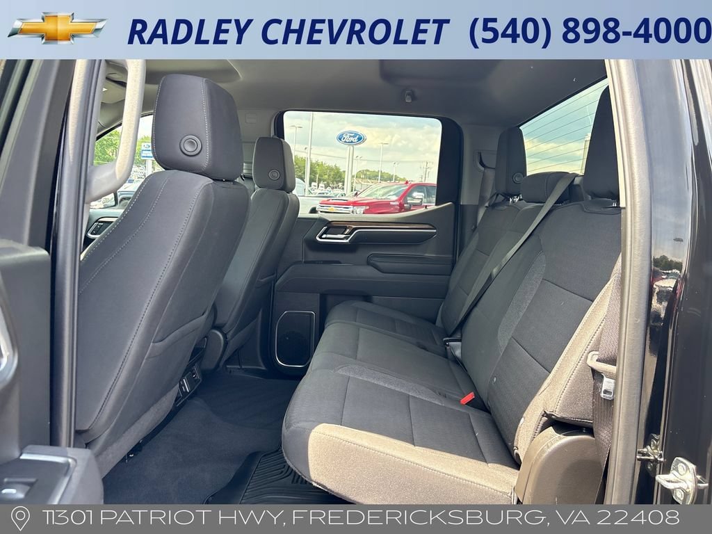 Used 2026 Chevrolet Silverado 1500 LT AWD/4WD image 11