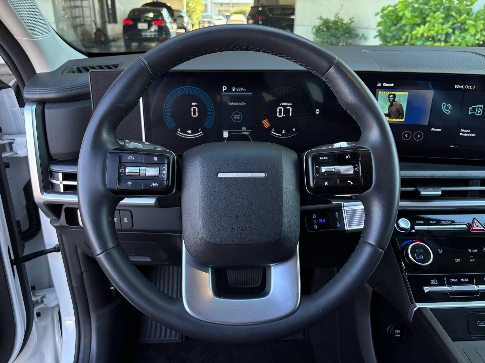 Used 2026 Hyundai Santa Fe SEL FWD image 29