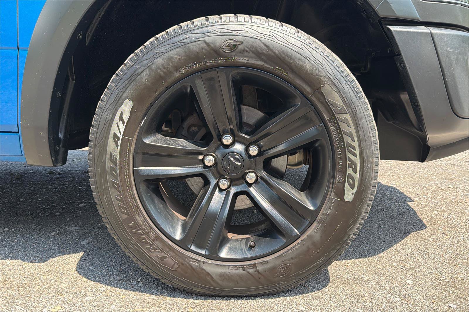 Used 2022 RAM 1500 Warlock AWD/4WD image 23