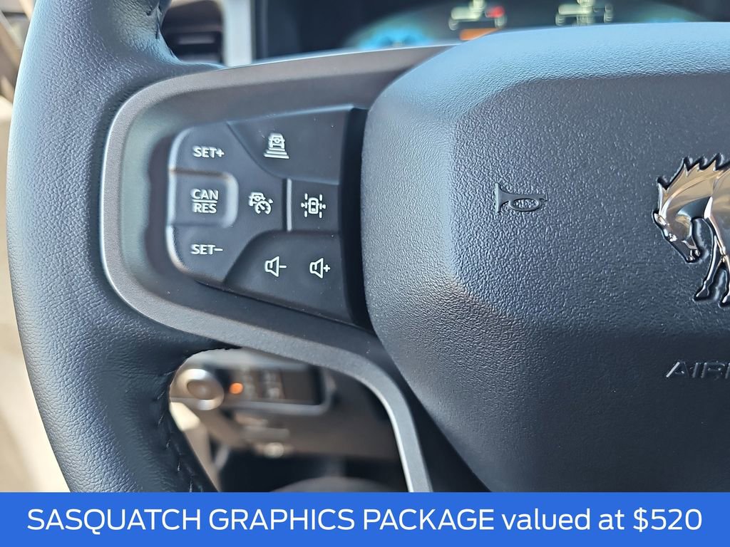 New 2025 Ford Bronco Badlands w/ Sasquatch Package image 16