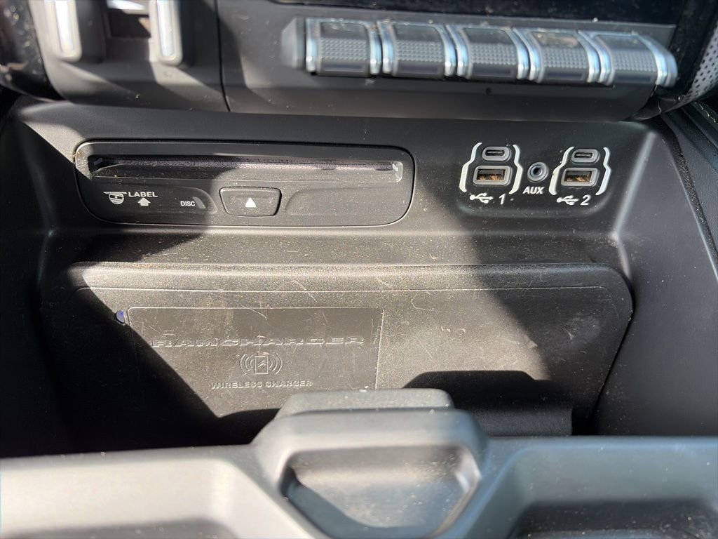 Used 2019 RAM 1500 Limited w/ Advanced Safety Group image 17