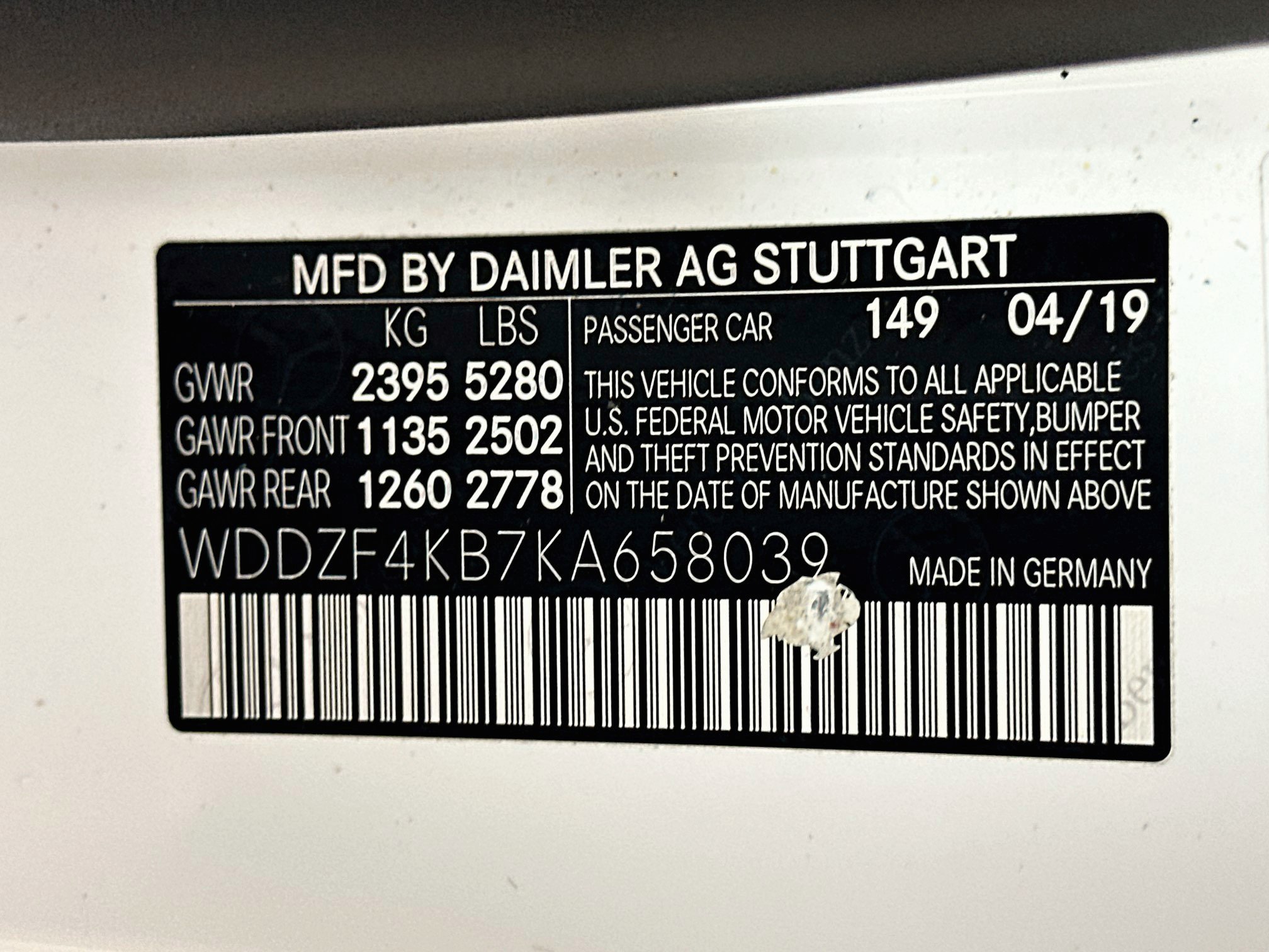 Certified 2019 Mercedes-Benz E 300 4MATIC image 43