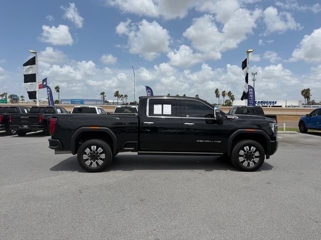 Used 2024 GMC Sierra 2500 Denali w/ Denali Reserve Package AWD/4WD image 4