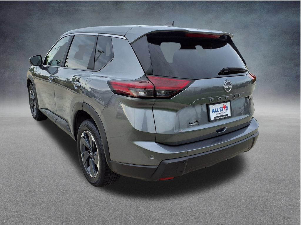 Used 2025 Nissan Rogue SV FWD image 15