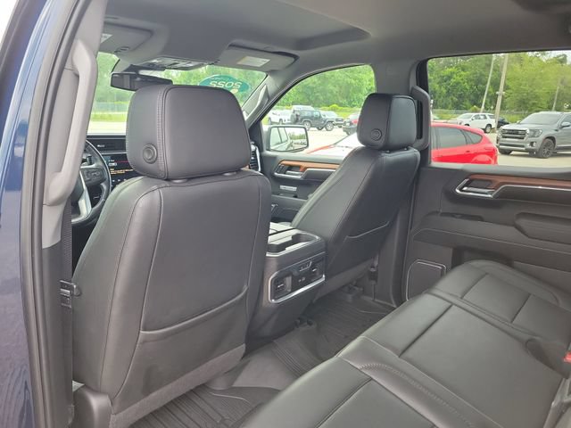 Certified 2022 GMC Sierra 1500 Denali AWD/4WD image 16
