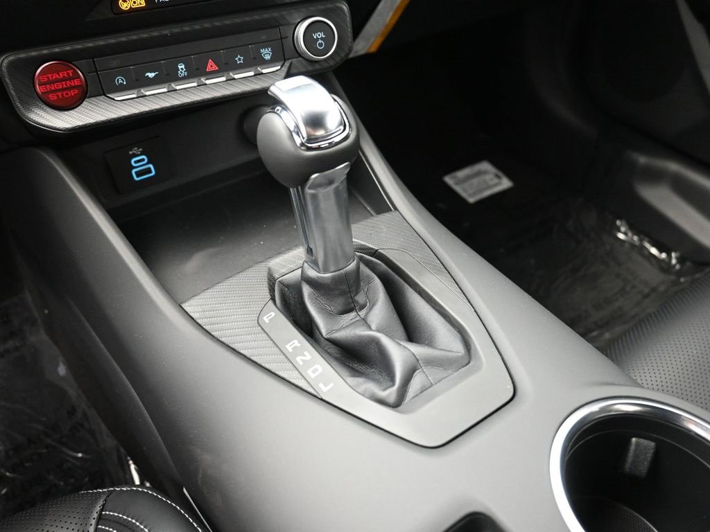 New 2026 Ford Mustang Premium image 27