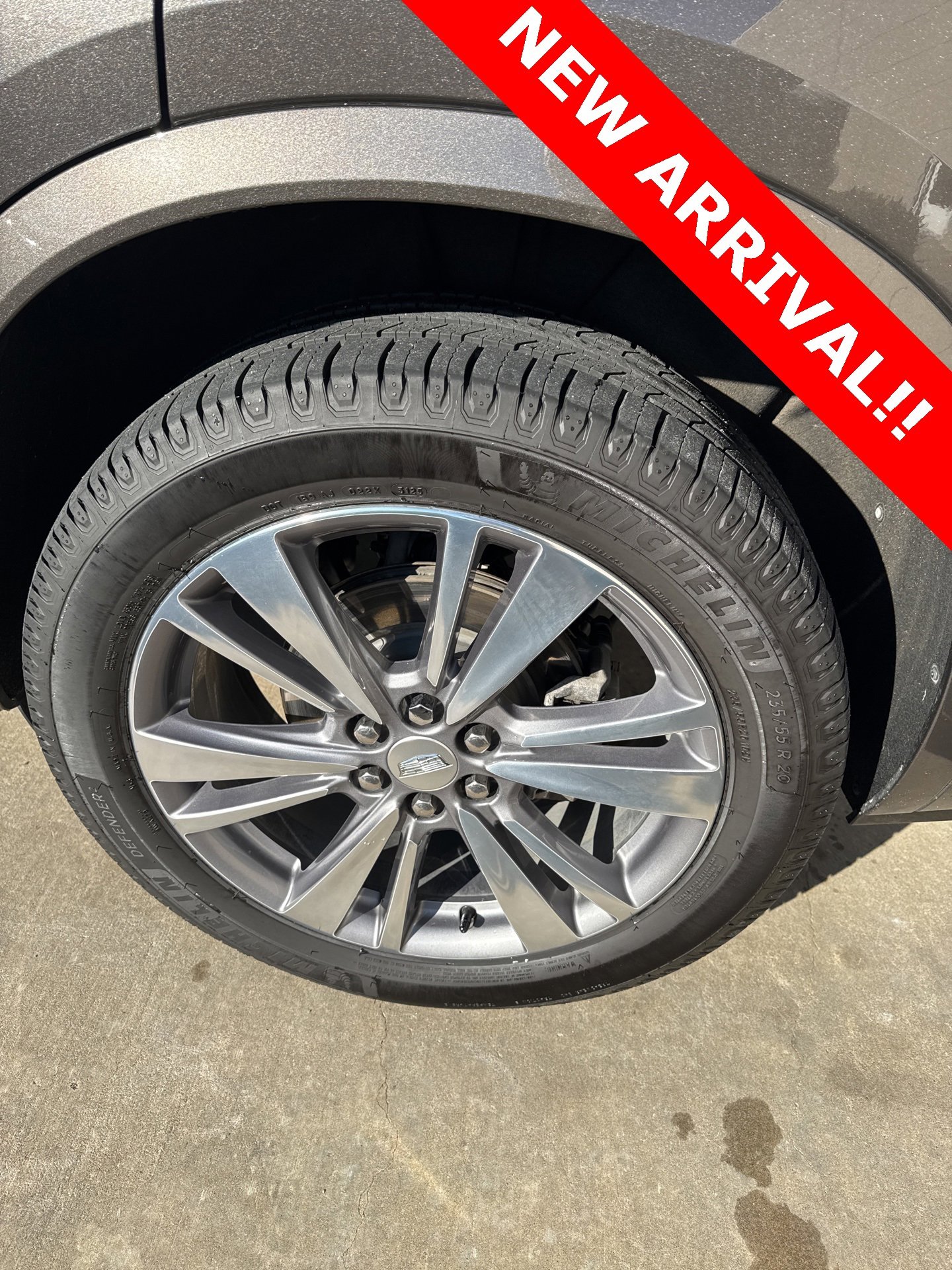 Used 2020 Cadillac XT6 Premium Luxury w/ Platinum Package image 9