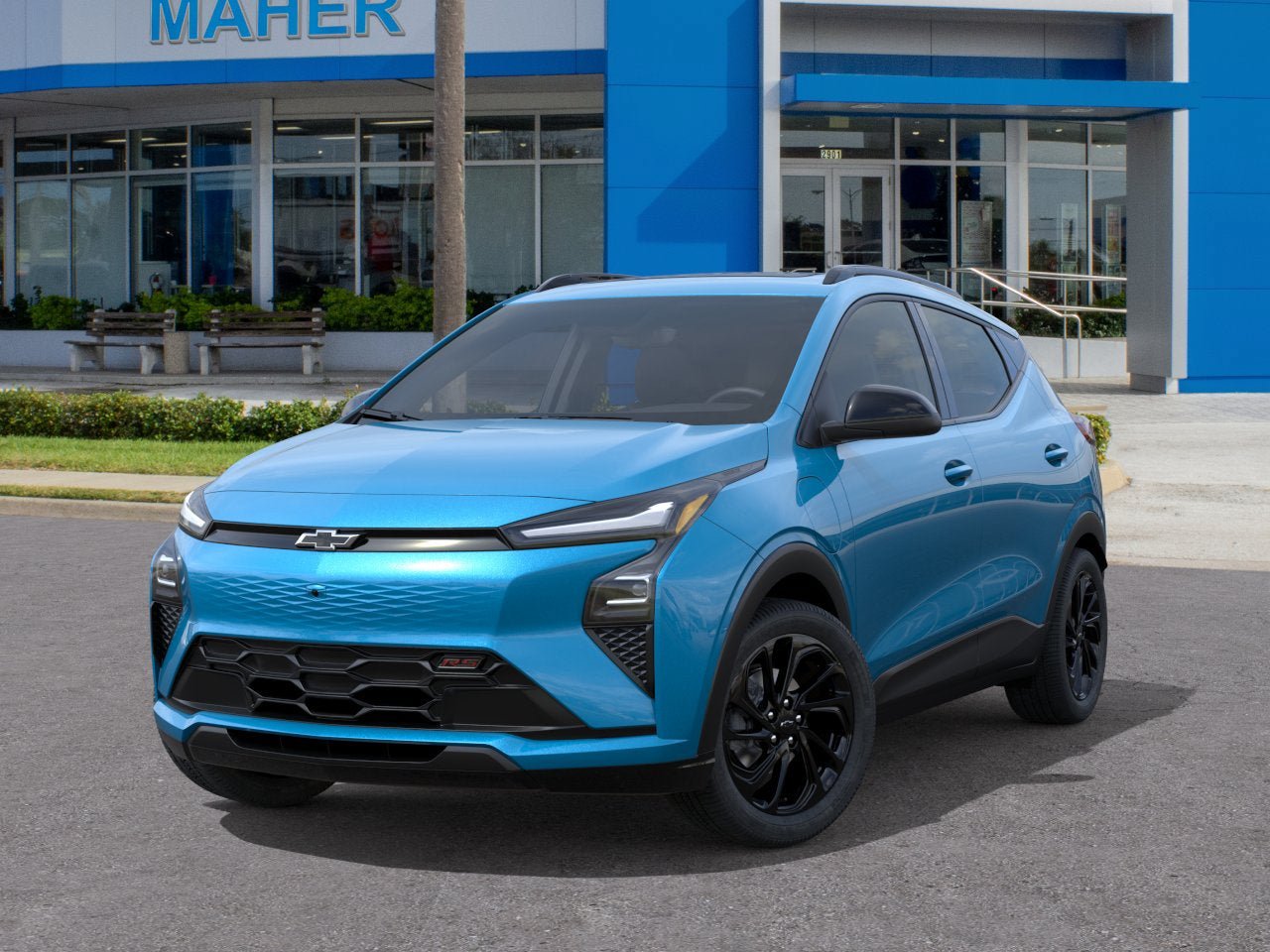 New 2027 Chevrolet Bolt RS w/ Technology Package FWD image 6