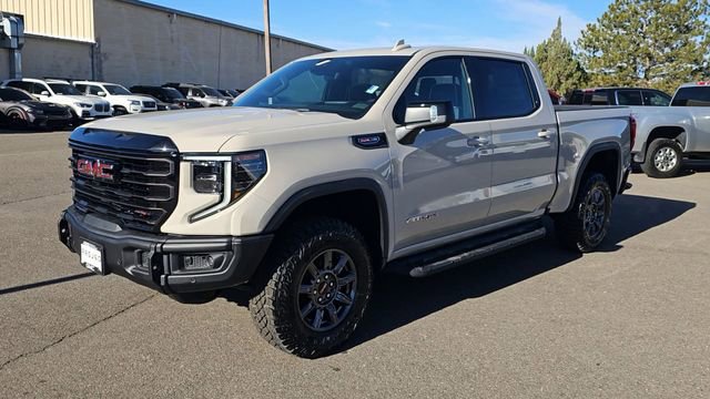 New 2026 GMC Sierra 1500 AT4X image 4