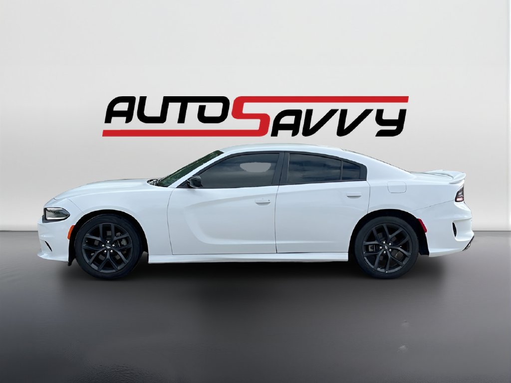 Used 2023 Dodge Charger GT w/ Blacktop Package RWD image 4