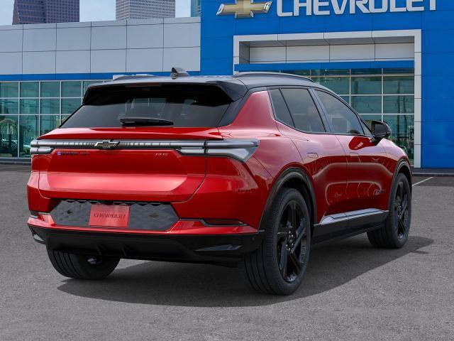 New 2026 Chevrolet Equinox EV RS w/ Active Safety Package 3 AWD/4WD image 28