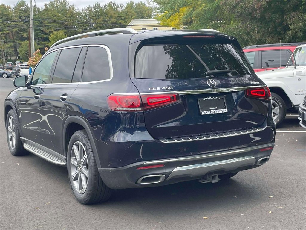 Used 2020 Mercedes-Benz GLS 450 4MATIC image 6