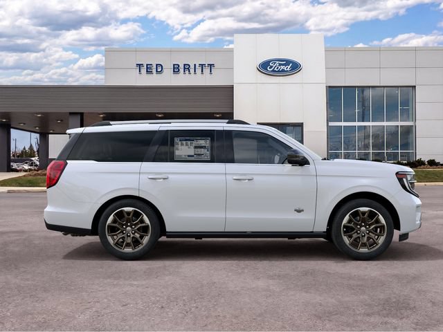 New 2027 Ford Expedition King Ranch AWD/4WD image 8