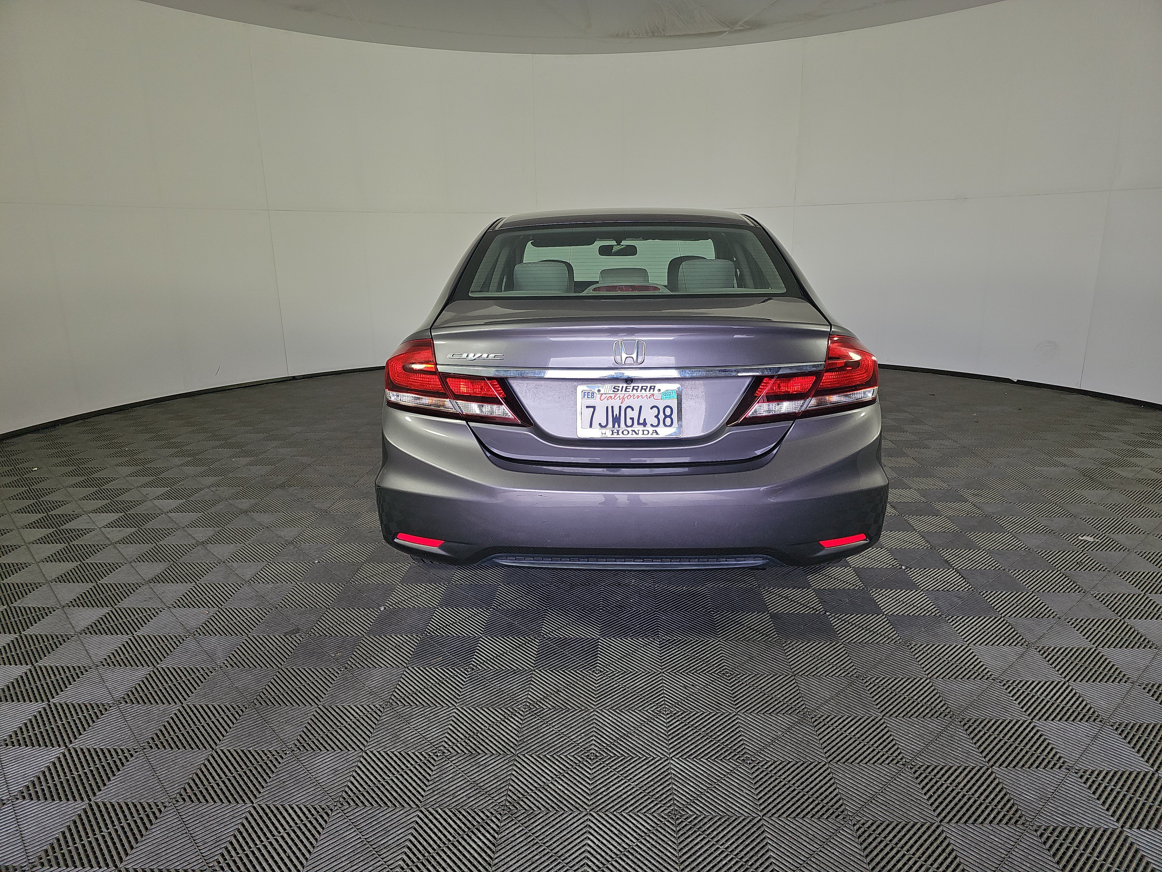 Used 2015 Honda Civic EX image 2