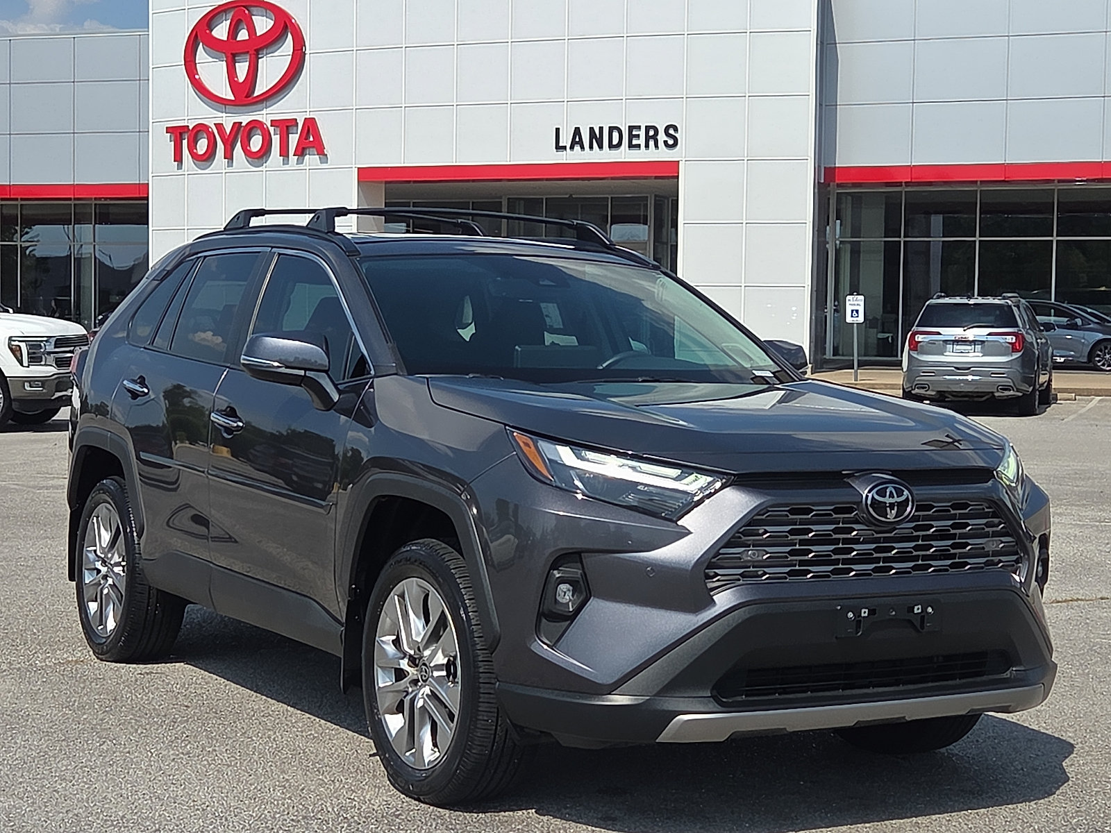 Used 2024 Toyota RAV4 Limited w/ Weather Package