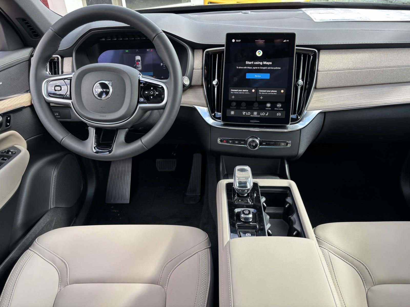 Used 2026 Volvo XC90 B5 Core w/ Protection Package Premier AWD/4WD image 28