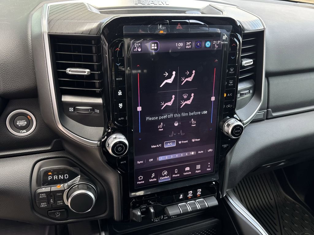 New 2026 RAM 1500 4x4 Crew Cab image 20