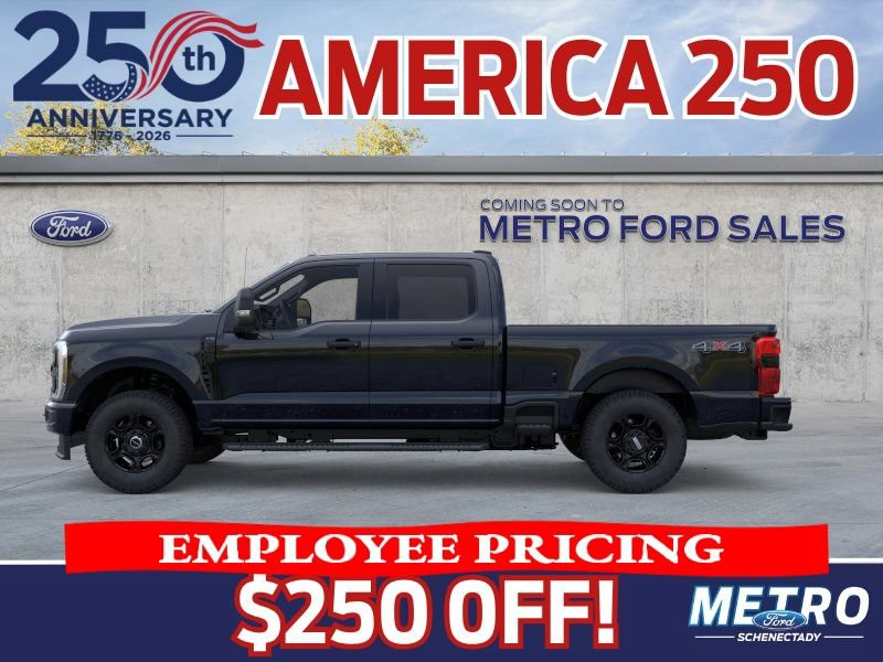 New 2026 Ford F250 XL AWD/4WD image 4