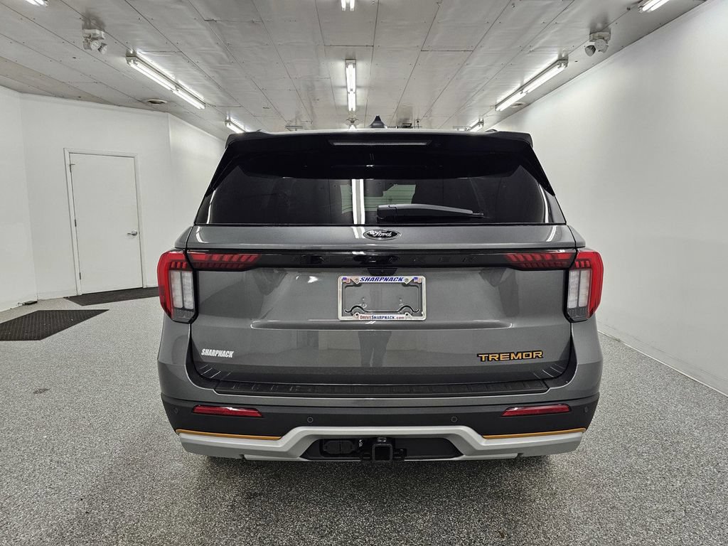 New 2026 Ford Explorer Tremor w/ Tremor Ultimate Package AWD/4WD image 5