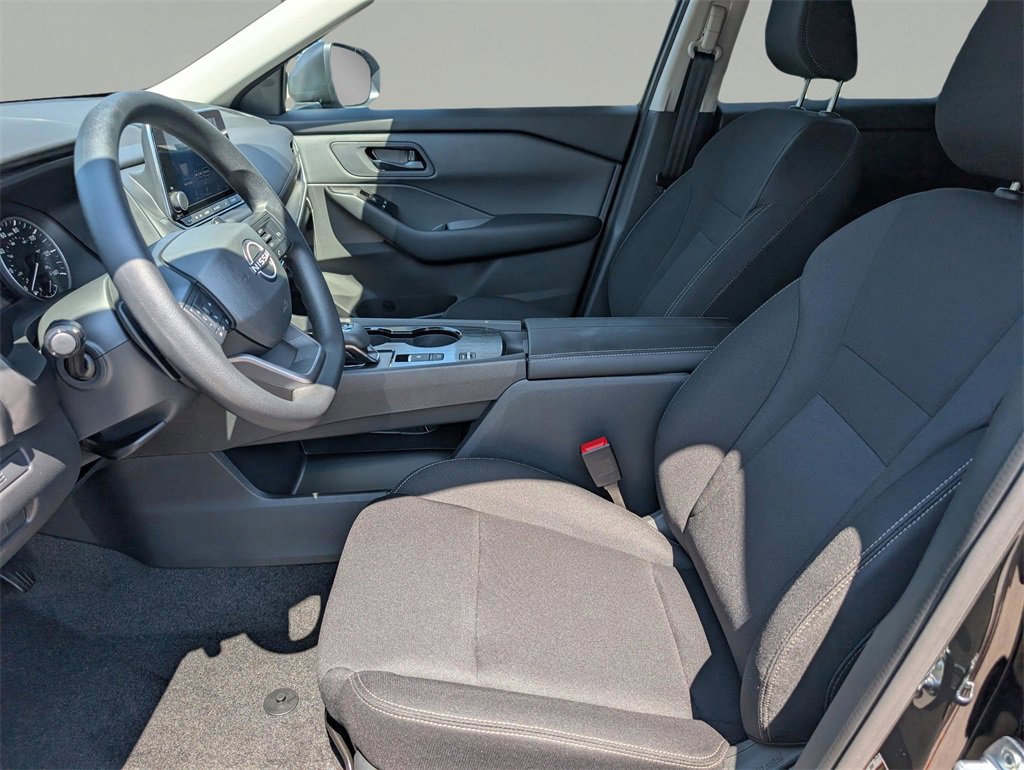 New 2026 Nissan Rogue S image 17