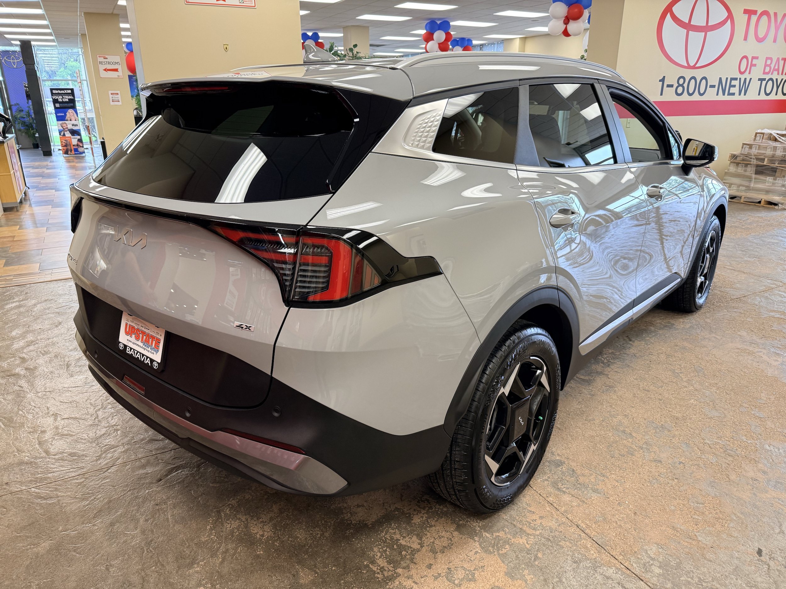 Used 2026 Kia Sportage EX AWD/4WD image 36