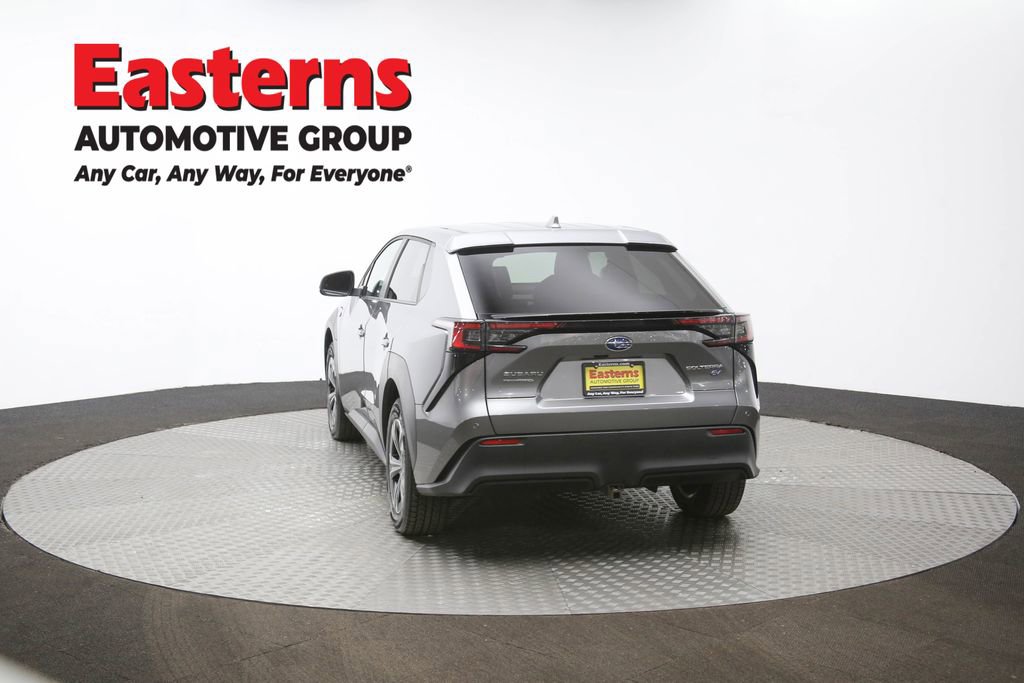 Used 2023 Subaru Solterra AWD image 64