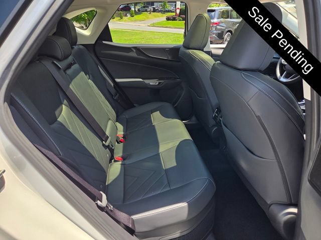 Certified 2024 Lexus NX 350h AWD w/ Vision Package image 16