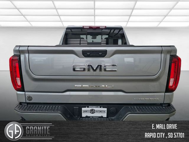 Used 2025 GMC Sierra 1500 Denali Ultimate image 4