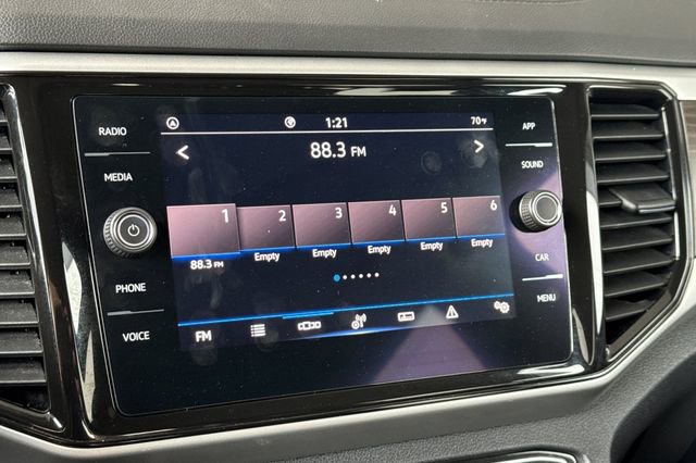 Used 2022 Volkswagen Atlas SE image 19