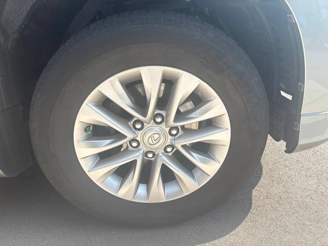 Used 2020 Lexus GX 460 AWD/4WD image 8